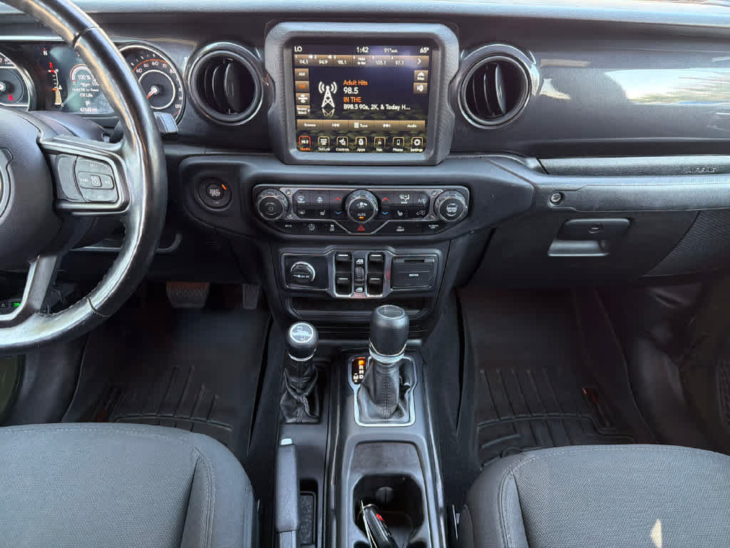 Used 2022 Jeep Gladiator Sport AWD/4WD image 31