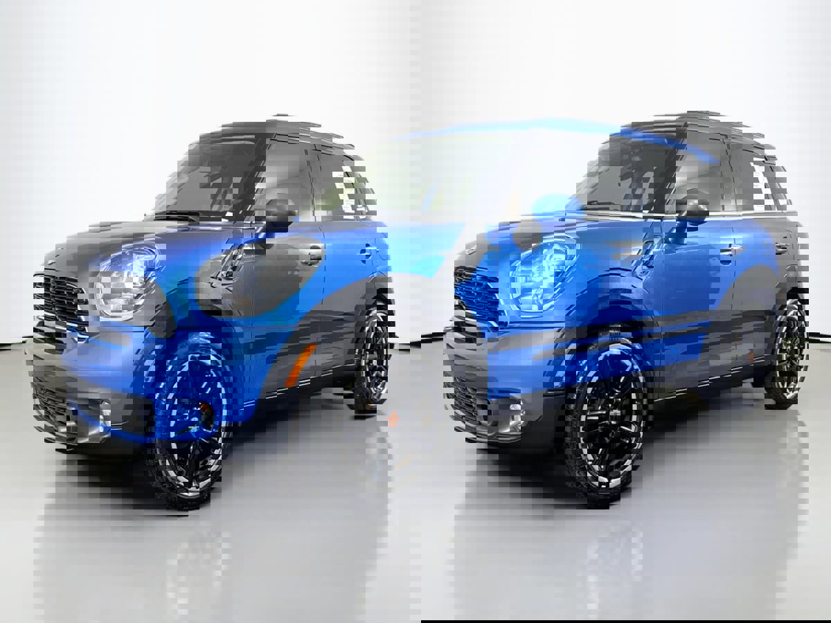 Used 2013 MINI Cooper Countryman S w/ Sport Pkg image 37