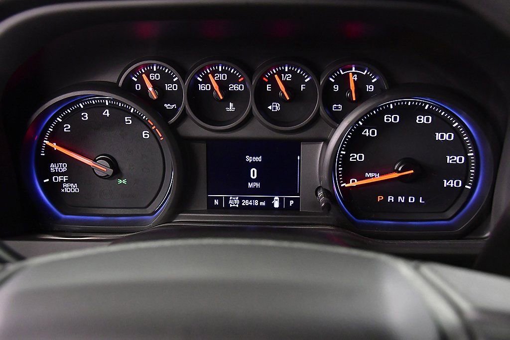 Used 2022 Chevrolet Silverado 1500 Custom image 18