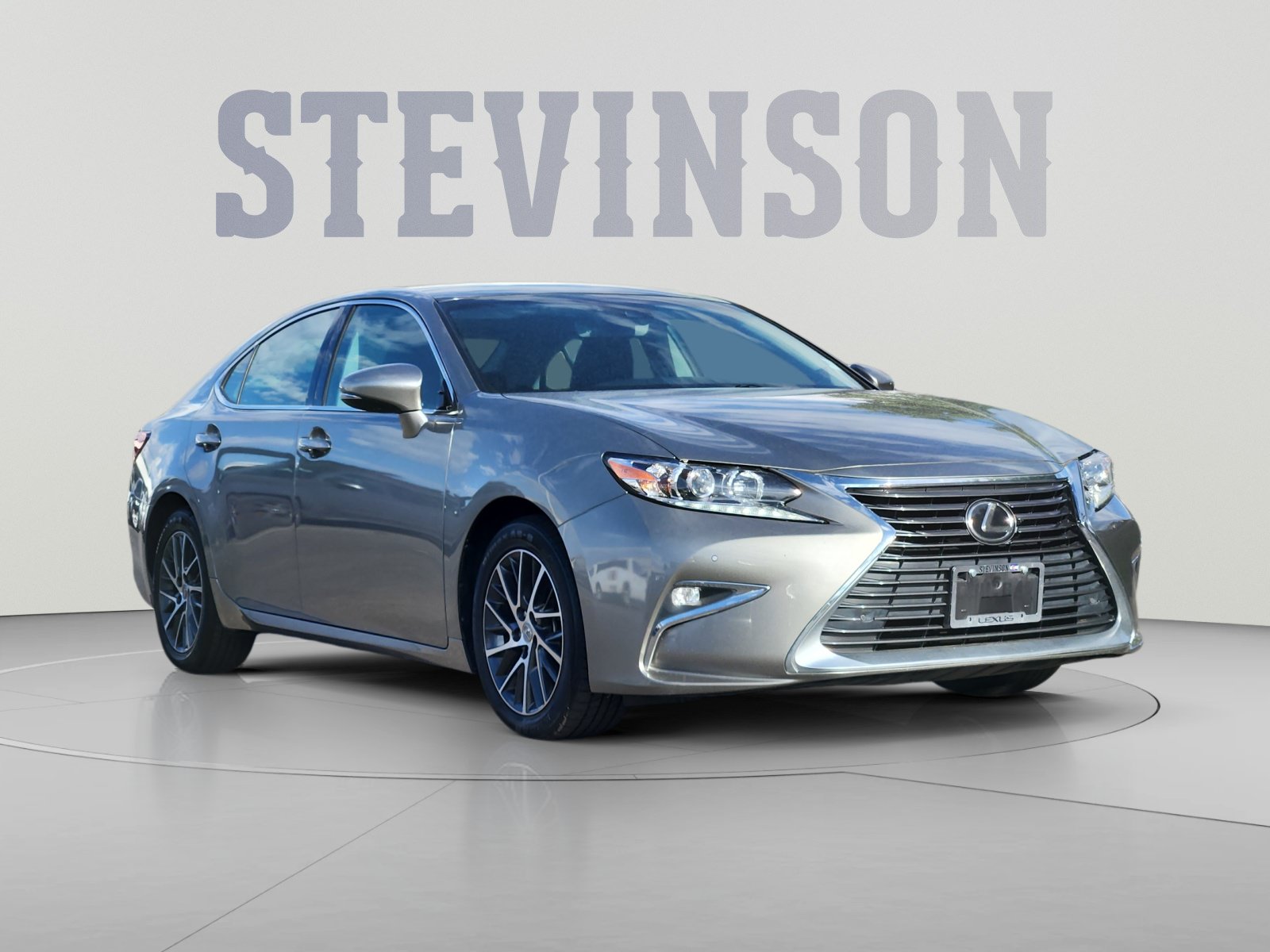 Used 2017 Lexus ES 350 w/ Navigation System Package FWD image 7
