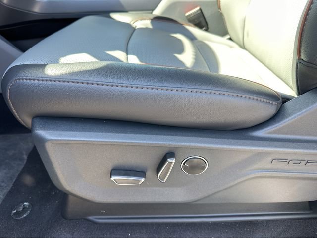 New 2026 Ford F150 Lariat w/ Equipment Group 502A High image 32