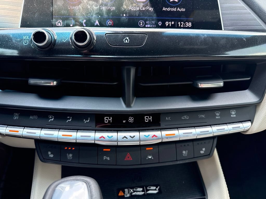 Certified 2026 Cadillac CT4 Premium Luxury RWD image 13