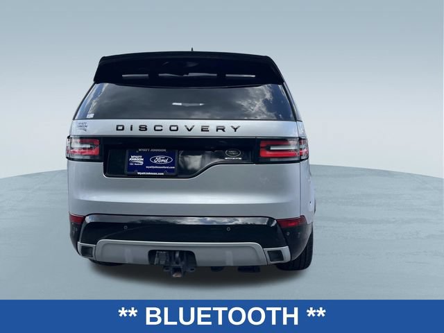 Used 2018 Land Rover Discovery HSE AWD/4WD image 4
