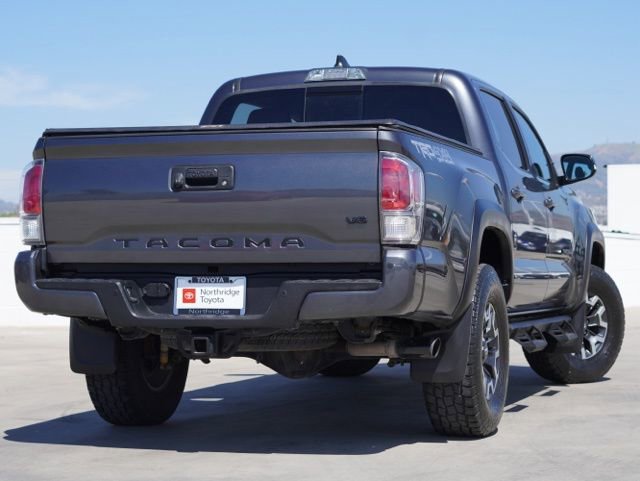 Certified 2021 Toyota Tacoma TRD Off-Road w/ Technology Package image 6