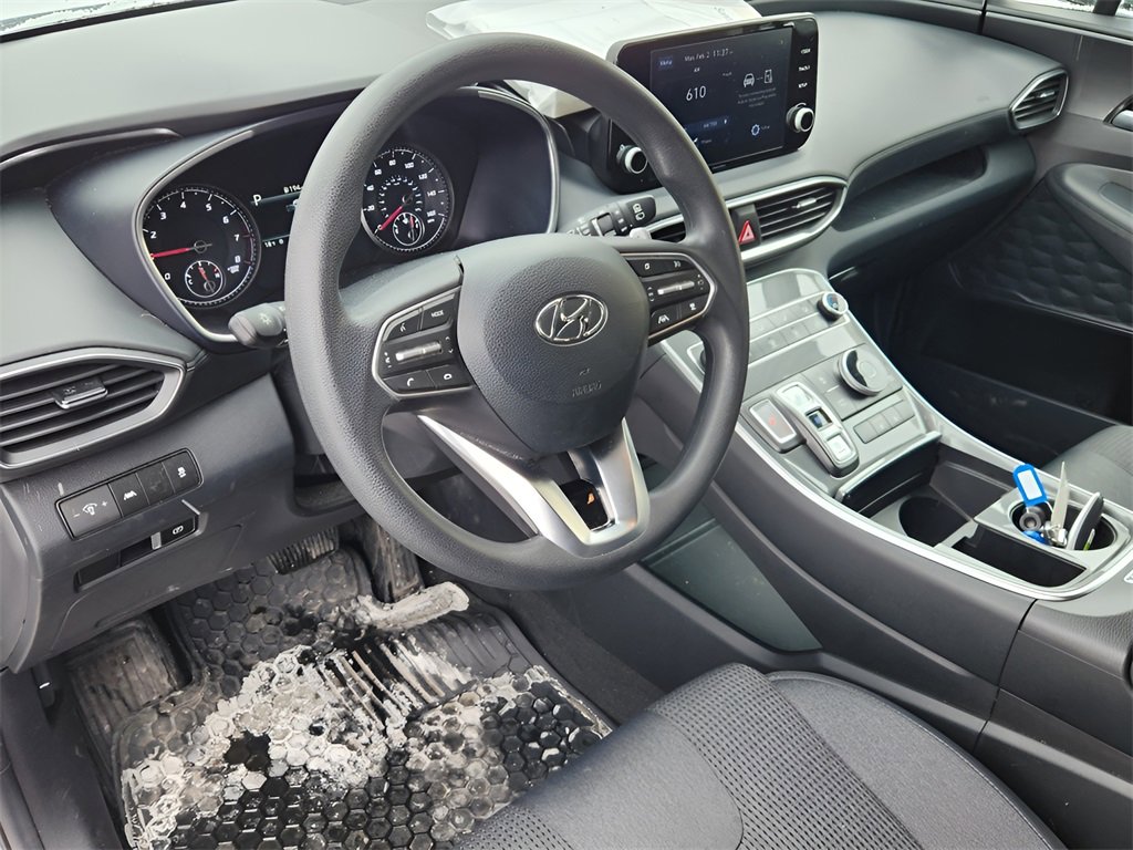 Certified 2022 Hyundai Santa Fe SEL image 18