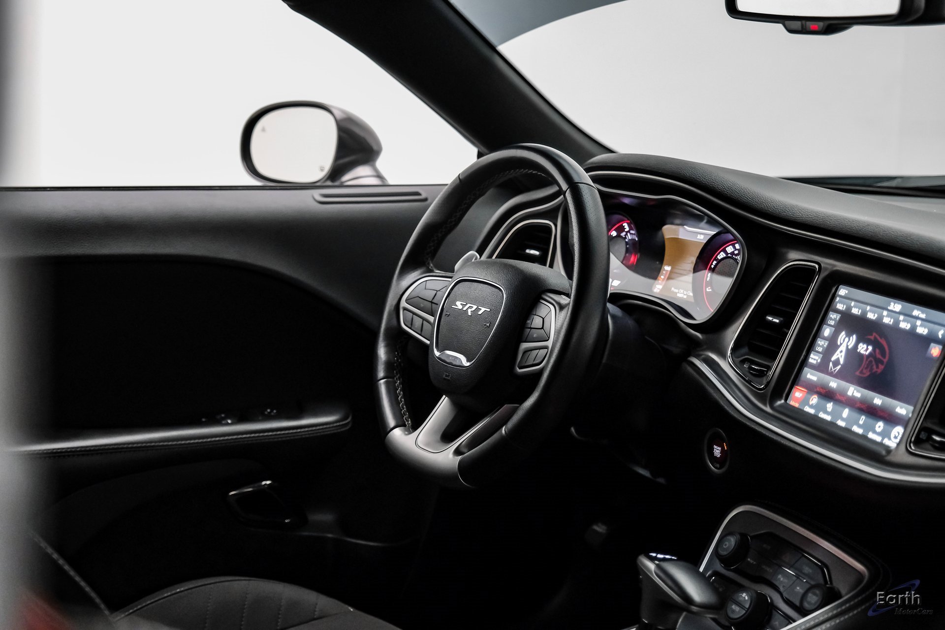 Used 2021 Dodge Challenger SRT Super Stock image 45