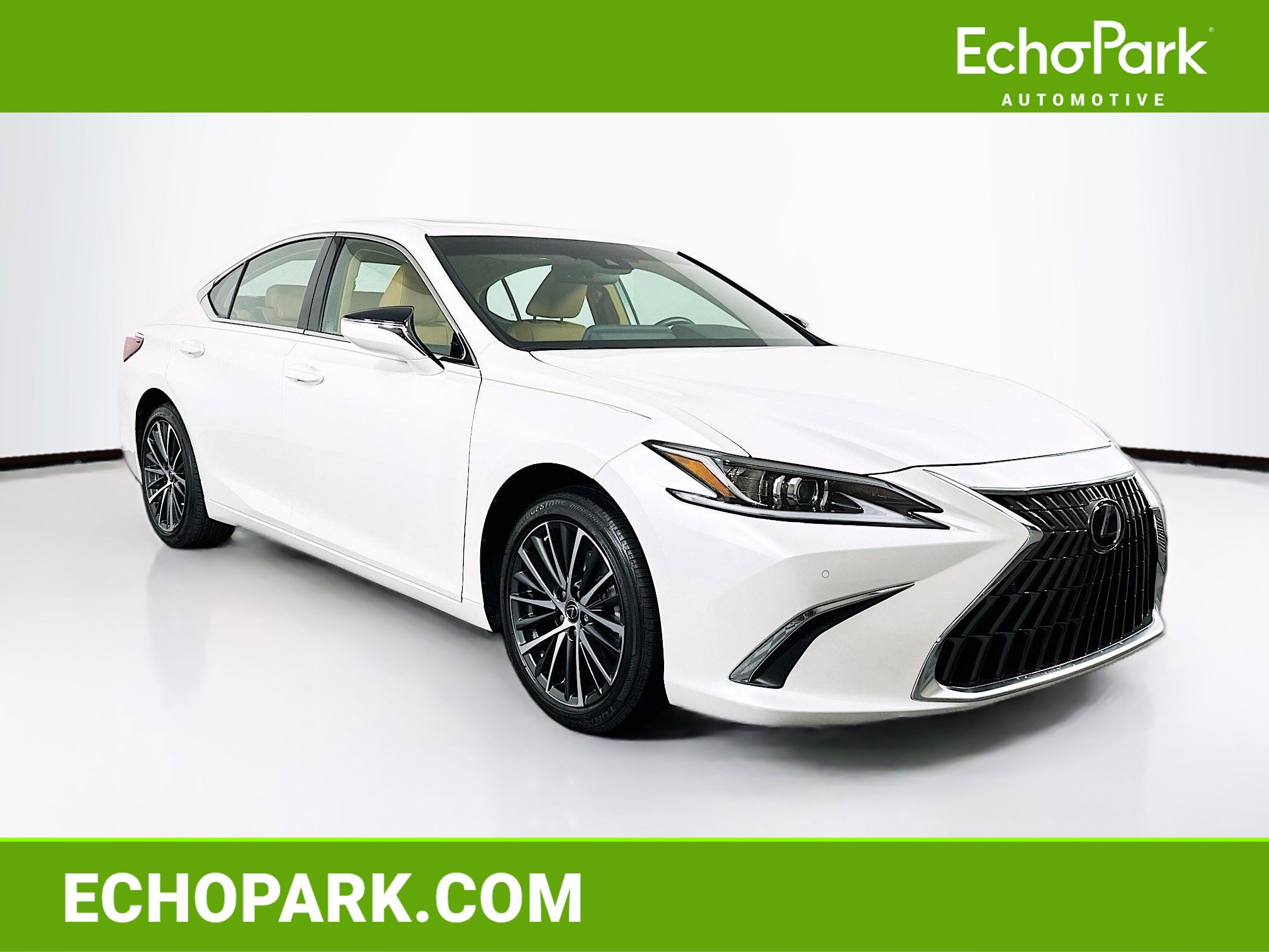 Used 2025 Lexus ES 350 w/ Premium Package video 1