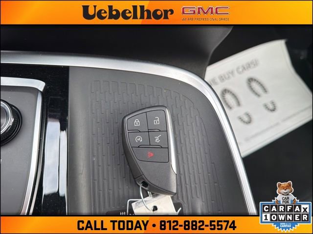 Used 2025 Buick Enclave Preferred FWD image 37