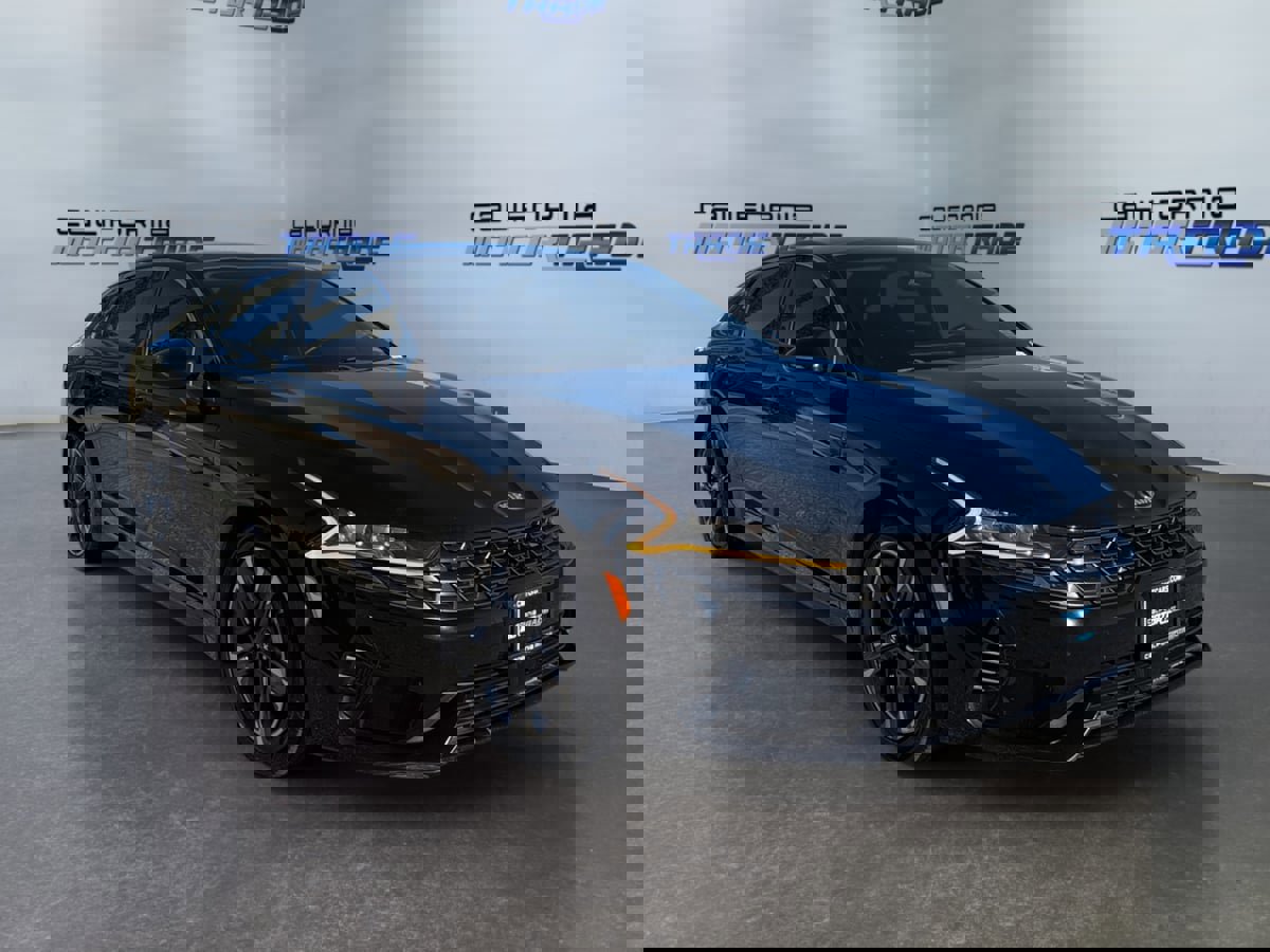 Used 2021 Kia K5 EX w/ EX Premium Package image 3