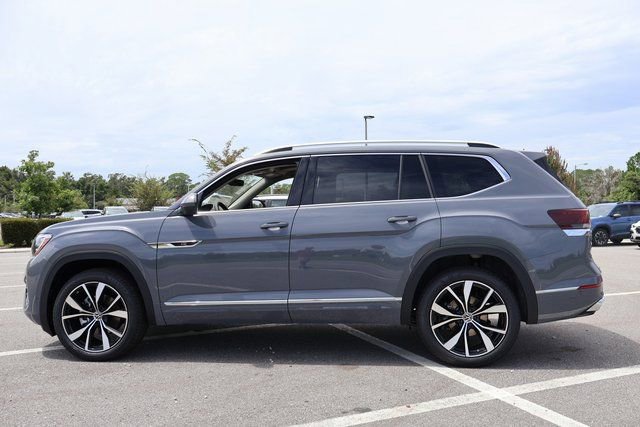 New 2026 Volkswagen Atlas SEL Premium R-Line image 4
