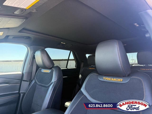 Used 2026 Ford Explorer Tremor w/ Tremor Ultimate Package image 20