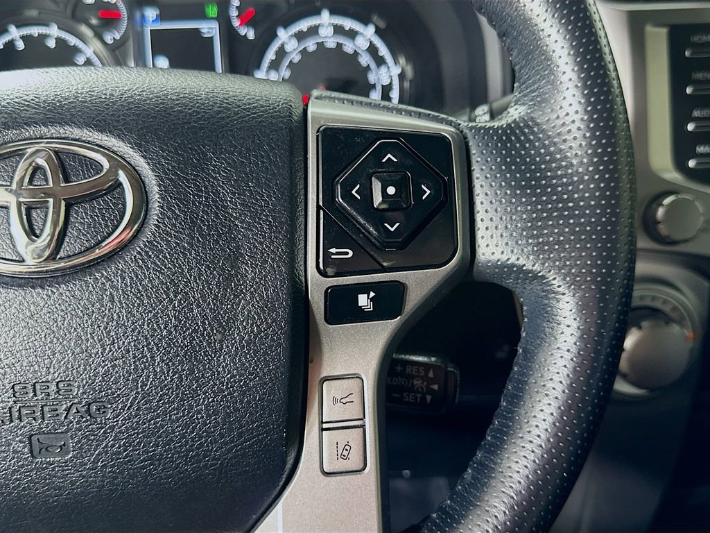 Used 2023 Toyota 4Runner SR5 Premium w/ Moonroof Package image 23