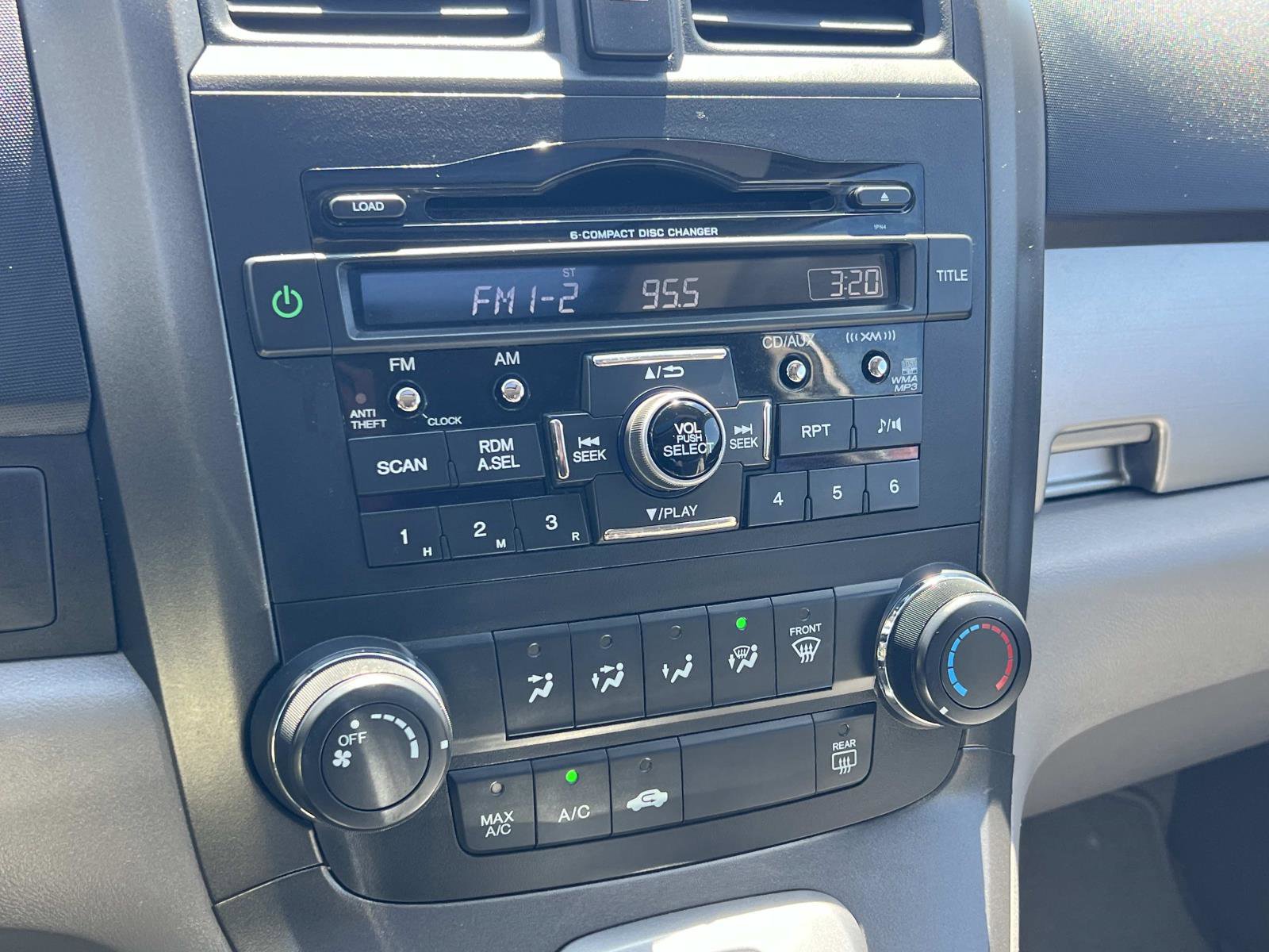 Used 2011 Honda CR-V EX image 12