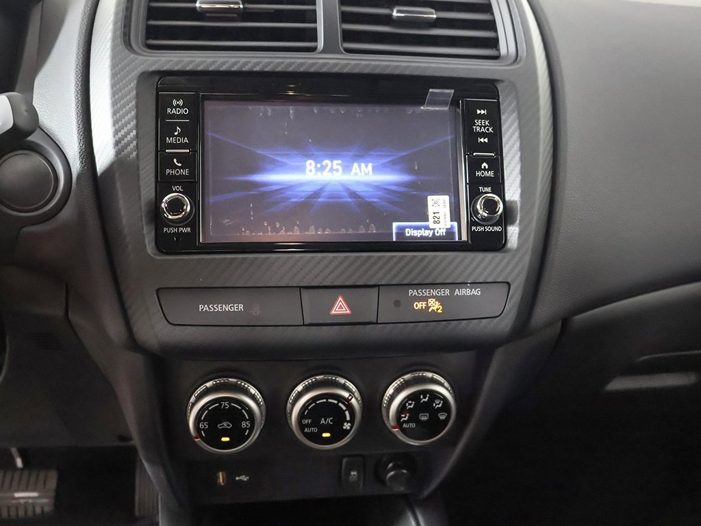 New 2025 Mitsubishi Outlander Sport ES image 36