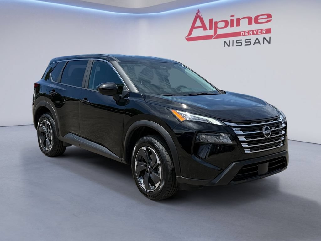 Used 2026 Nissan Rogue SV AWD/4WD image 7