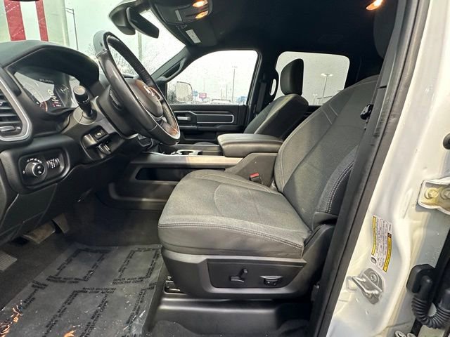 Used 2020 RAM 2500 Big Horn w/ Level 1 Equipment Group image 23