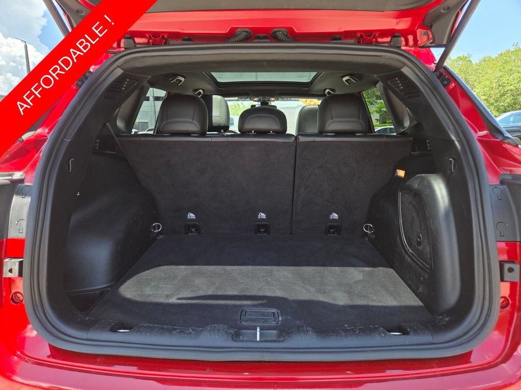 Used 2021 Jeep Compass Latitude w/ Sun and Sound Group AWD/4WD image 19