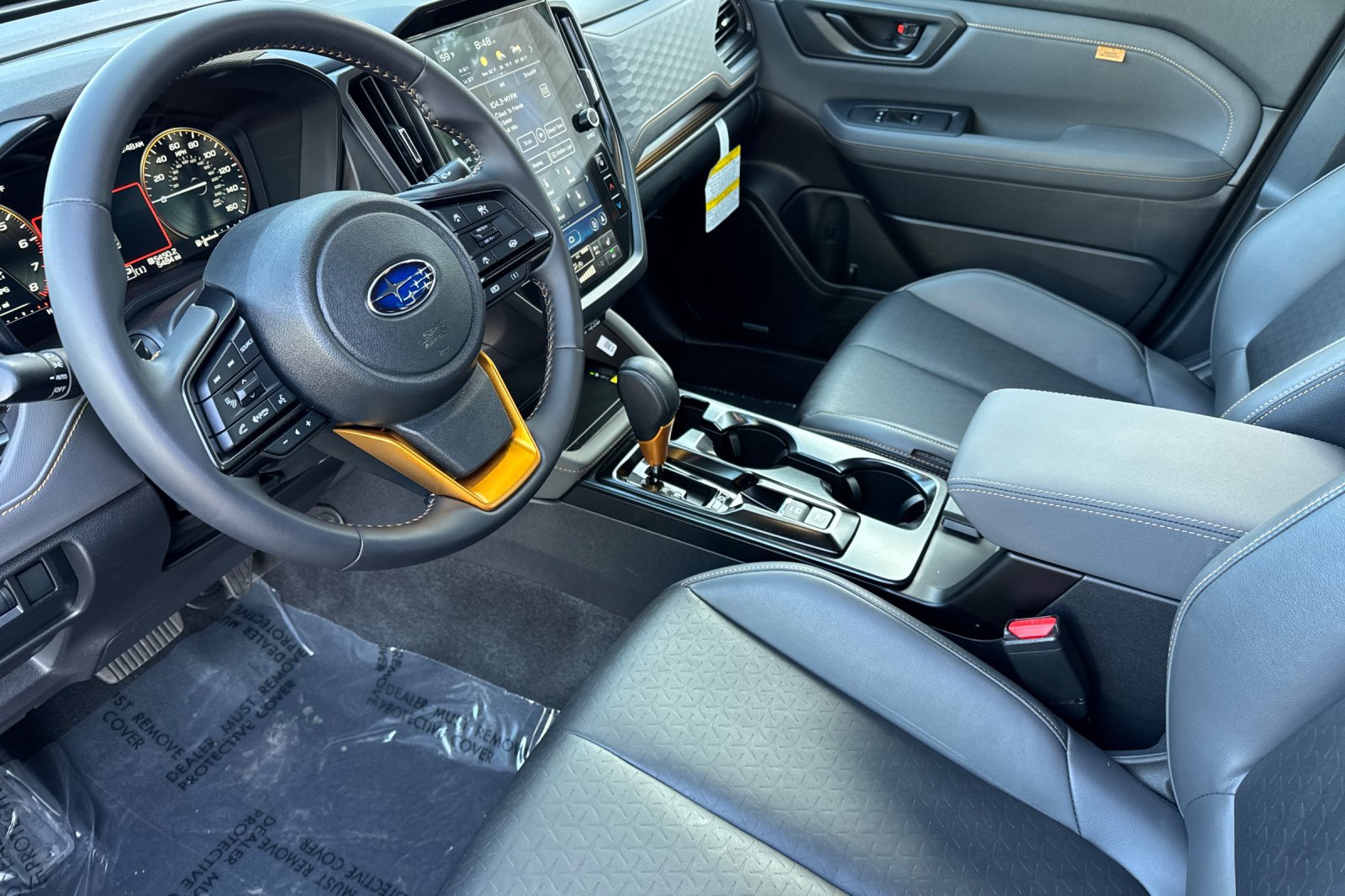 Used 2026 Subaru Forester Wilderness AWD/4WD image 11