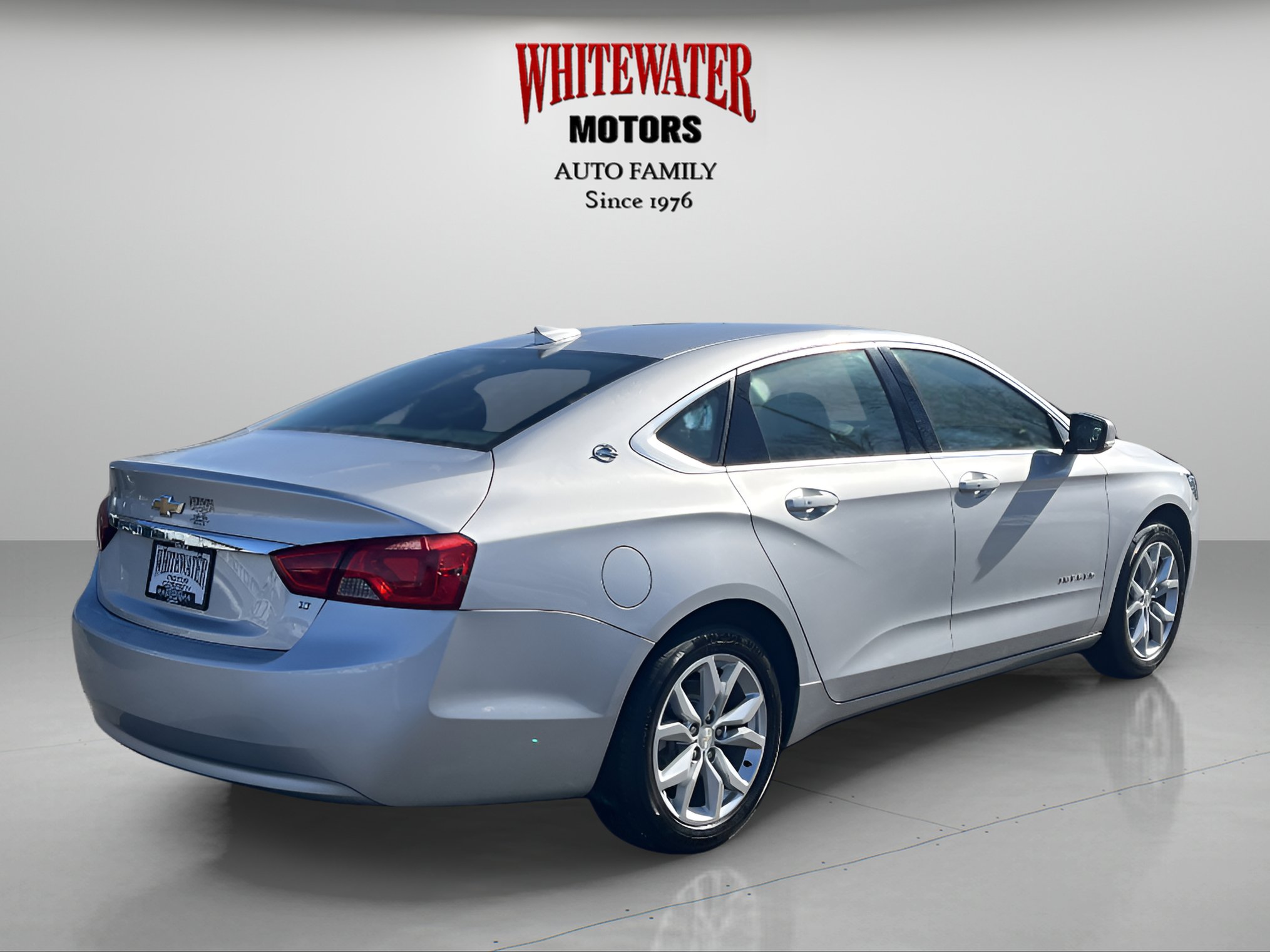 Used 2019 Chevrolet Impala LT image 5