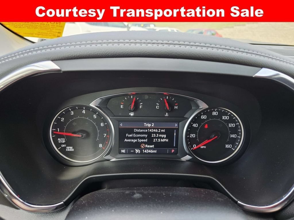 Used 2025 Chevrolet Blazer LT AWD/4WD image 20