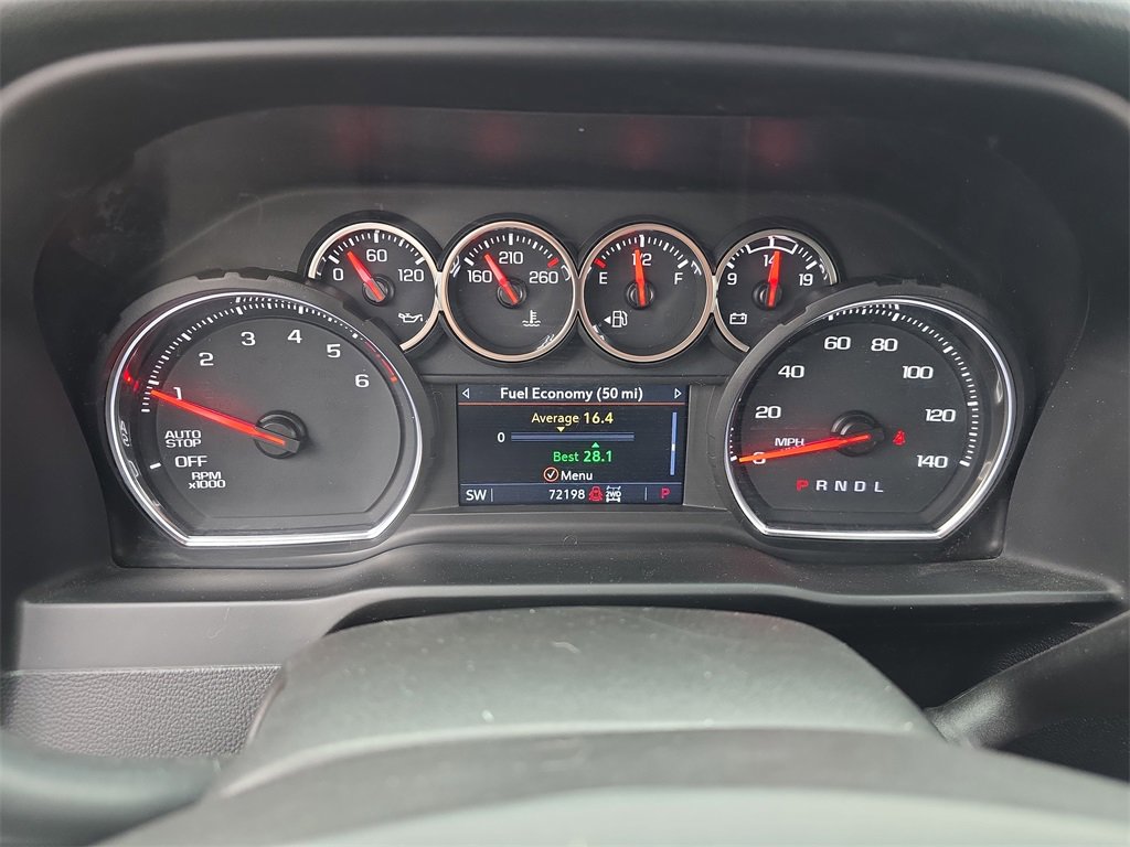 Certified 2022 Chevrolet Silverado 1500 RST image 18