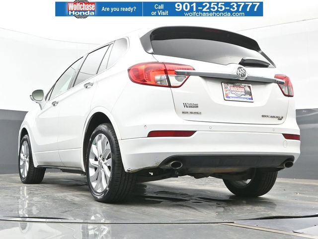 Used 2017 Buick Envision Premium w/ Driver Confidence Package image 23