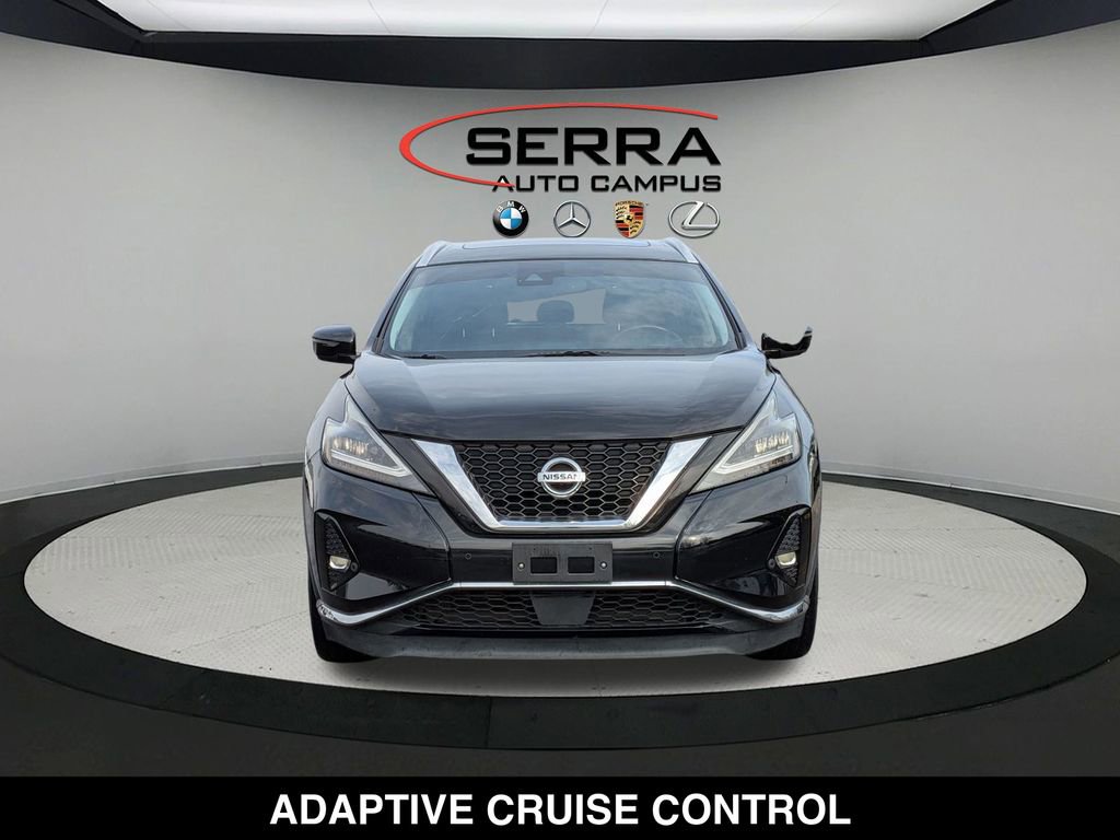 Used 2020 Nissan Murano Platinum w/ Cargo Package image 17