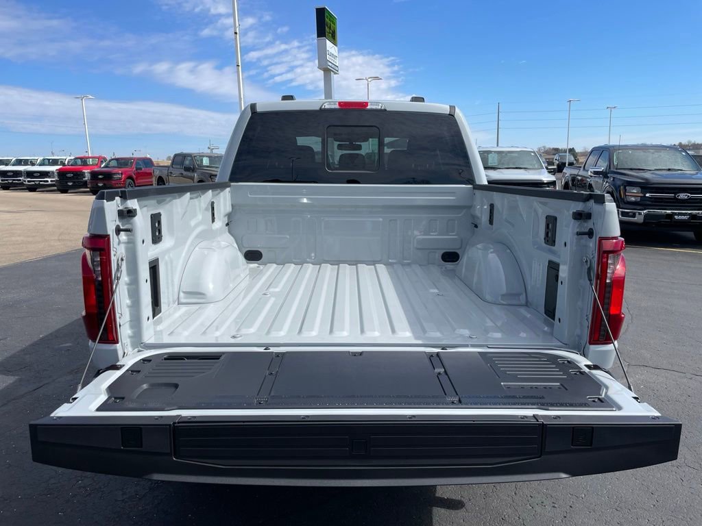 New 2026 Ford F150 XLT w/ Equipment Group 302A MID image 35