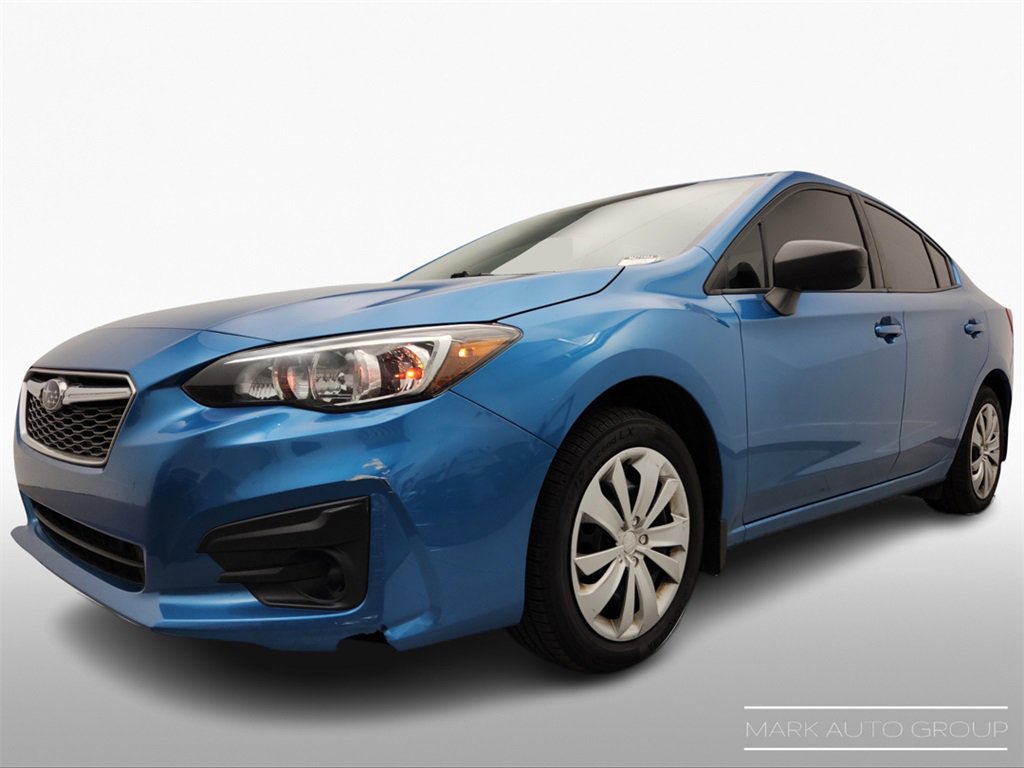 Used 2018 Subaru Impreza 2.0i