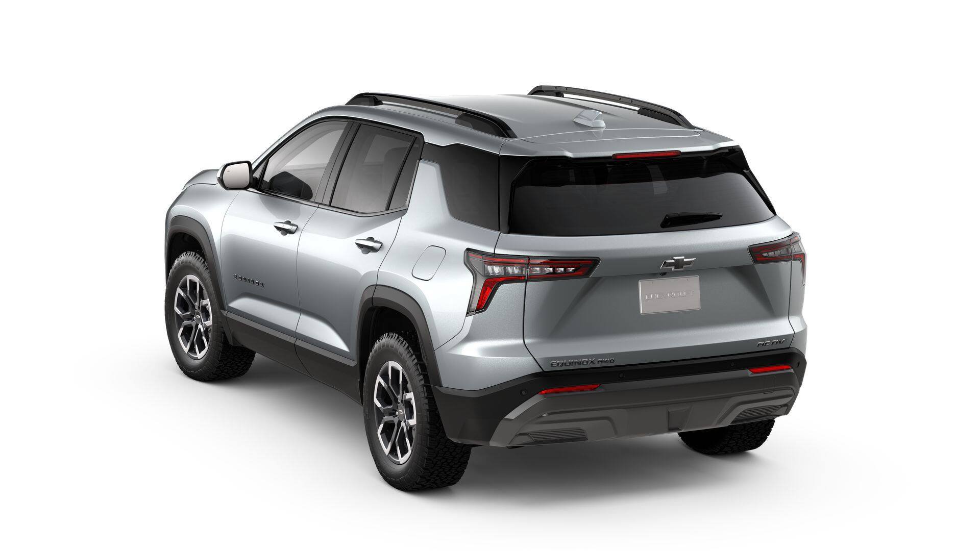 New 2027 Chevrolet Equinox ACTIV AWD/4WD image 2