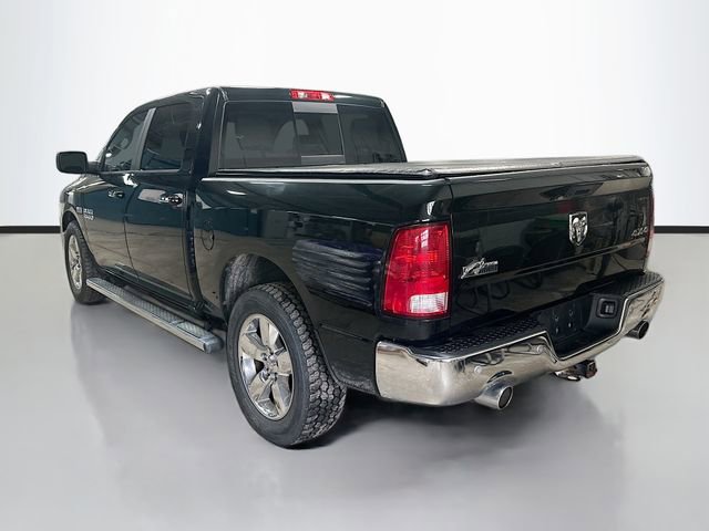 Used 2017 RAM 1500 Big Horn image 8