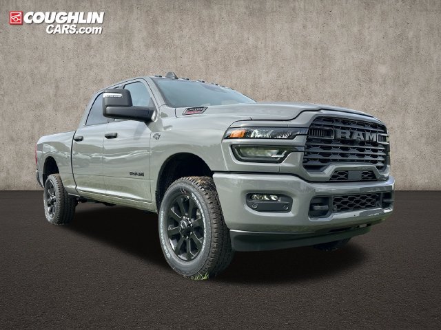 New 2027 RAM 2500 Big Horn