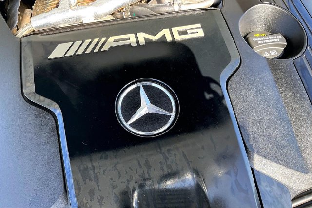 Used 2022 Mercedes-Benz SL 63 AMG 4MATIC image 29