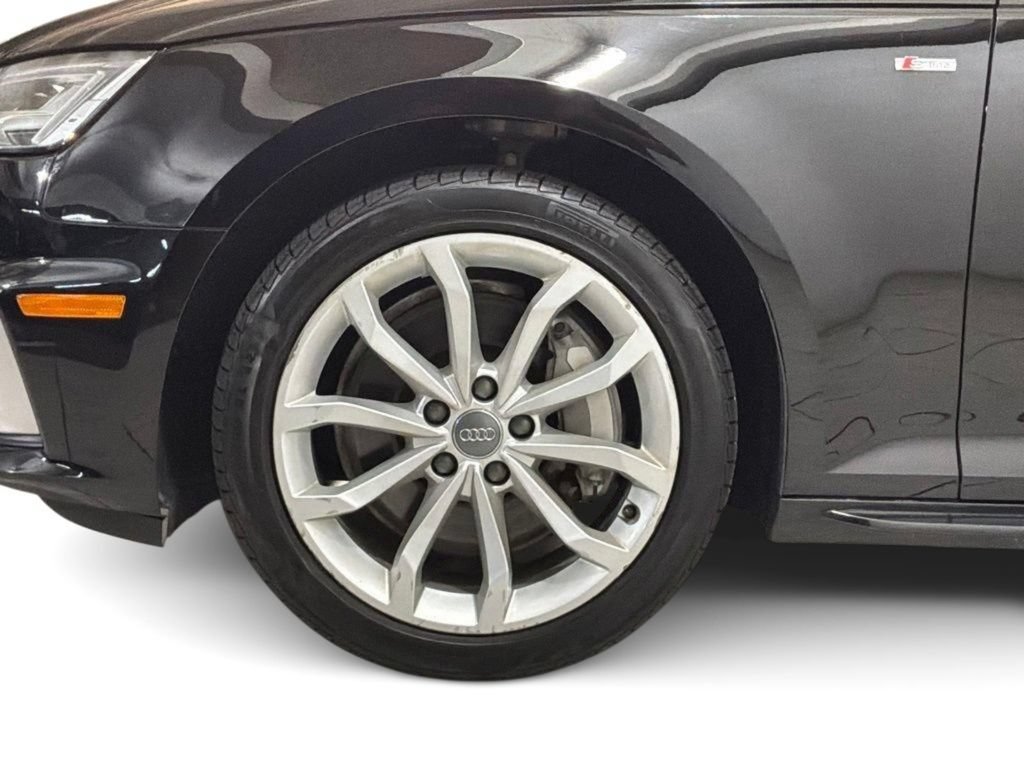 Used 2019 Audi A4 2.0T Premium Plus w/ Premium Plus Package AWD/4WD image 14