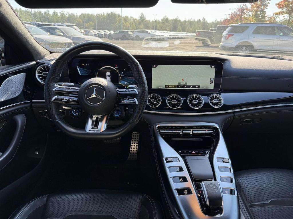 Used 2022 Mercedes-Benz AMG GT 43 image 8