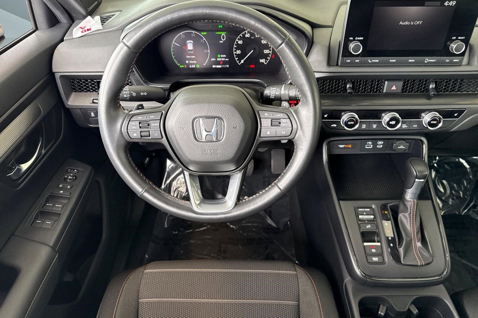 Certified 2024 Honda CR-V Sport image 27