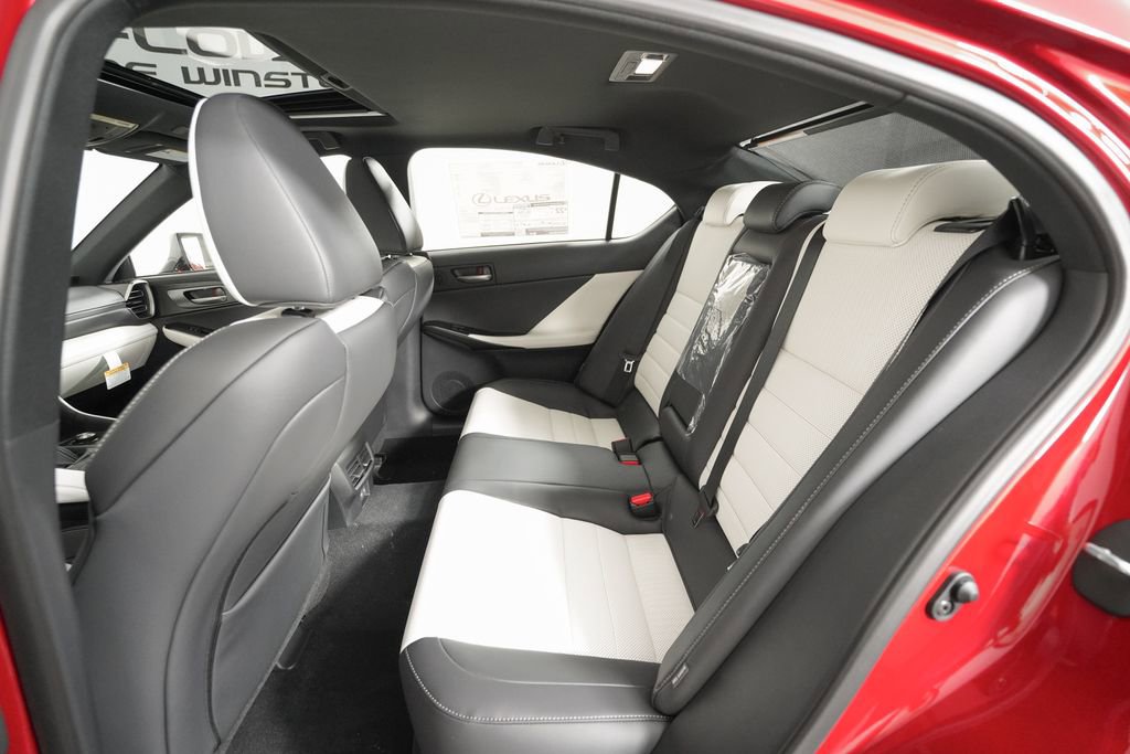 New 2026 Lexus IS 350 F Sport image 11