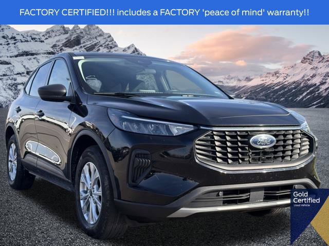 Used 2025 Ford Escape Active