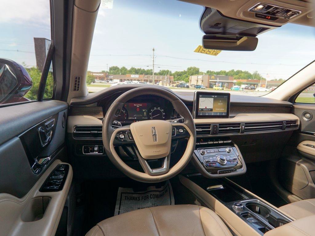Used 2020 Lincoln Corsair Reserve w/ Equipment Group 201A FWD image 14