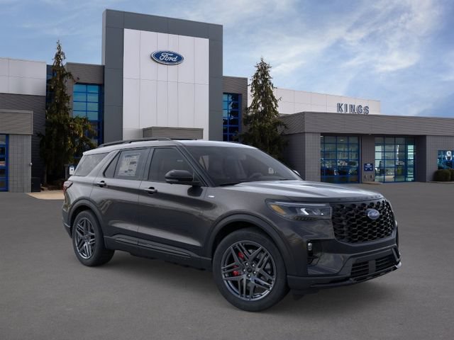 New 2026 Ford Explorer ST-Line w/ ST-Line Street Pack AWD/4WD image 7