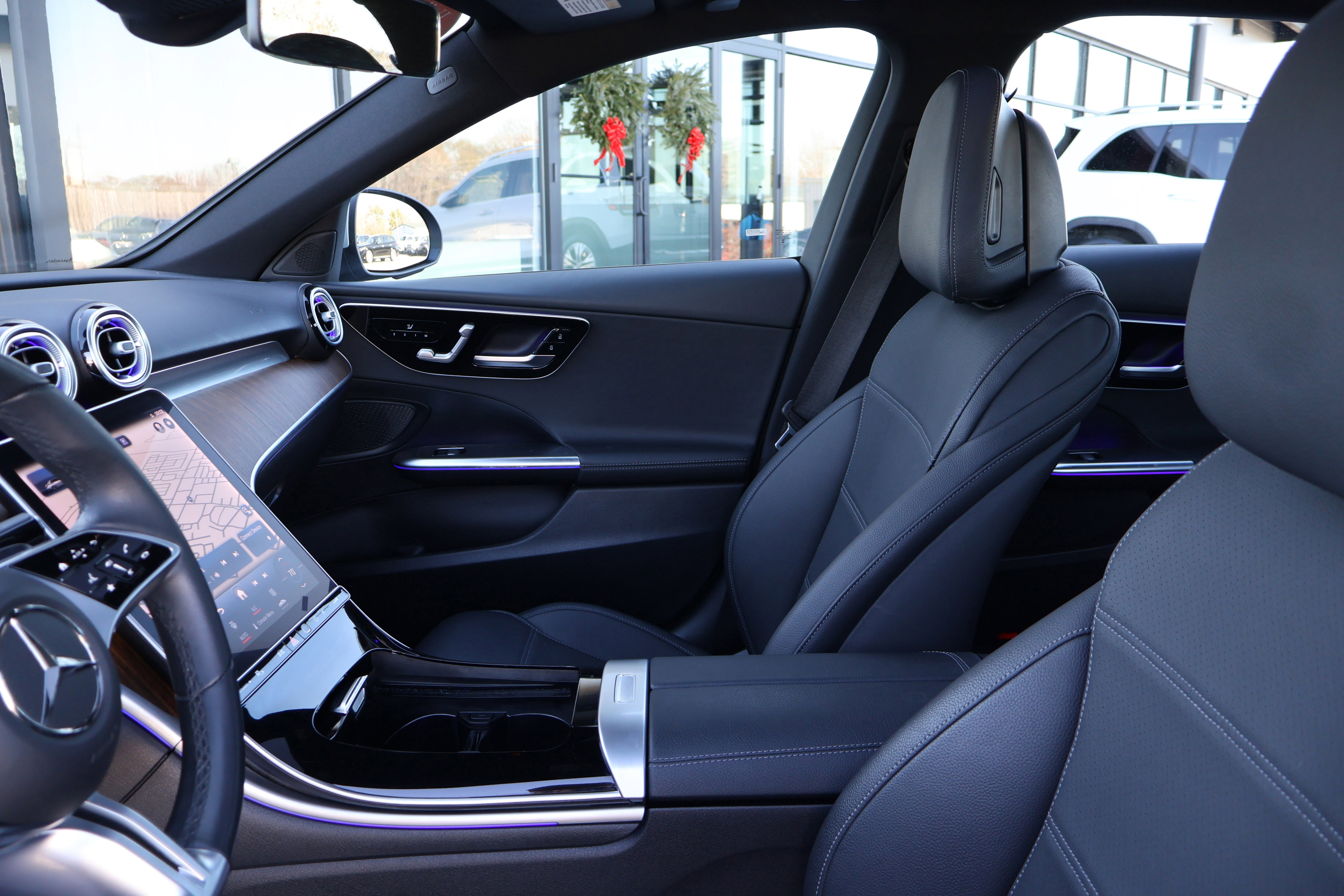 Certified 2023 Mercedes-Benz C 300 Sedan image 12