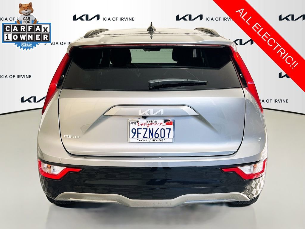 Certified 2023 Kia Niro Wind FWD image 7
