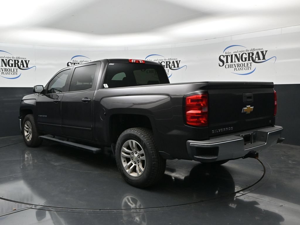Used 2015 Chevrolet Silverado 1500 LT w/ All Star Edition RWD image 5