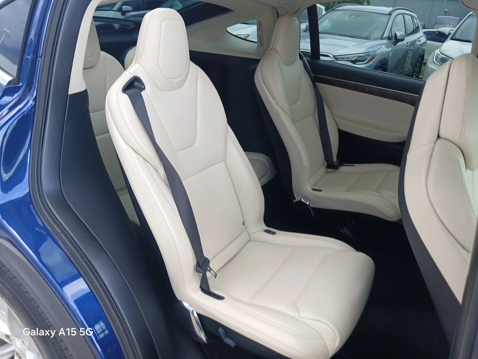 Used 2017 Tesla Model X 100D AWD/4WD image 14
