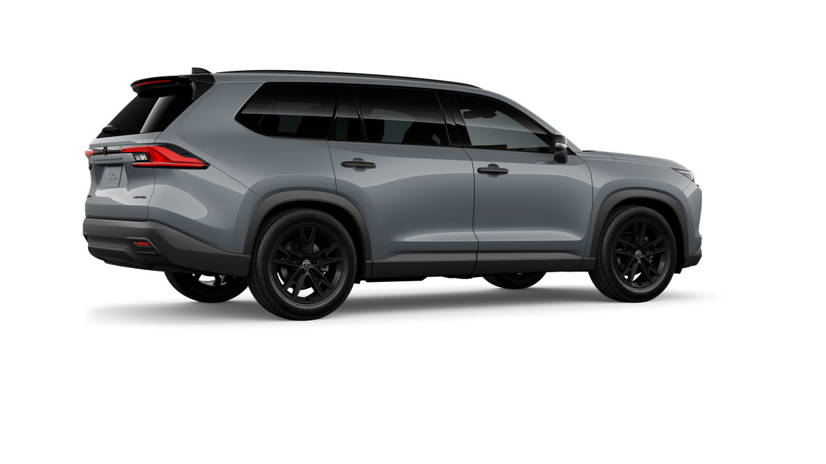 New 2026 Toyota Grand Highlander AWD Hybrid image 11