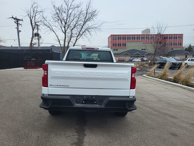 Used 2024 Chevrolet Silverado 1500 W/T image 4