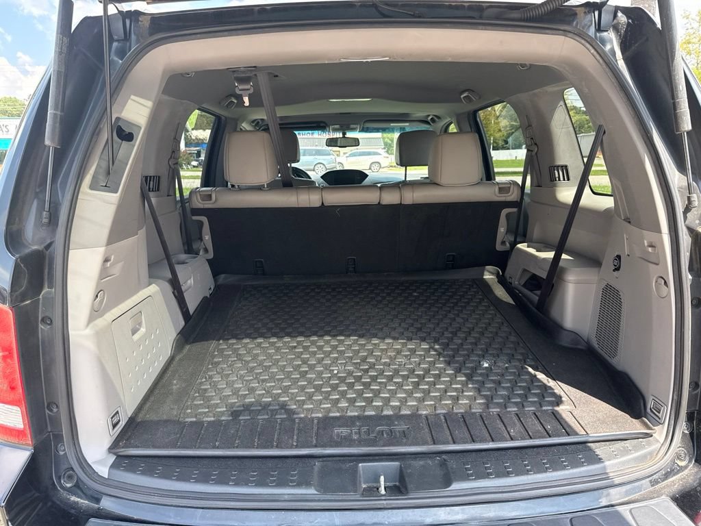 Used 2014 Honda Pilot EX-L image 9