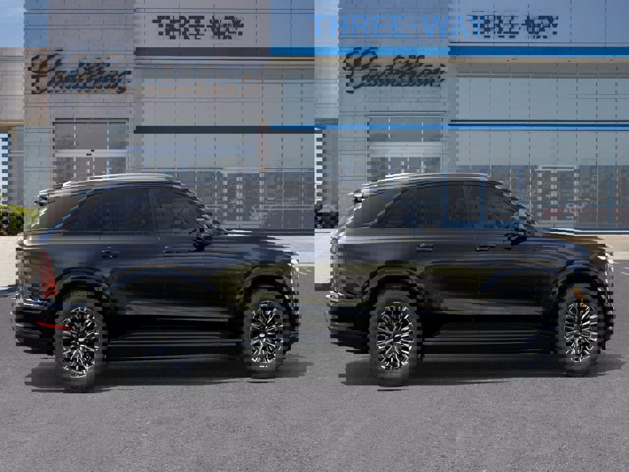 New 2026 Cadillac Escalade IQ Sport 1 w/ LPO, Floor Liner Package image 29