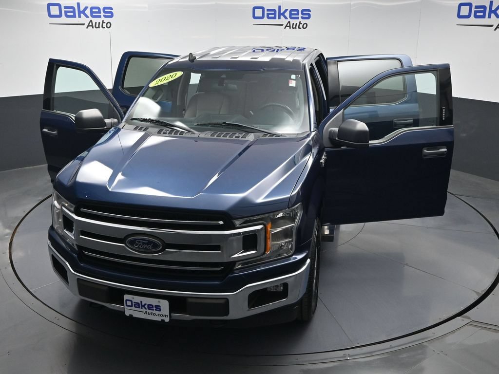 Used 2020 Ford F150 XLT AWD/4WD image 57