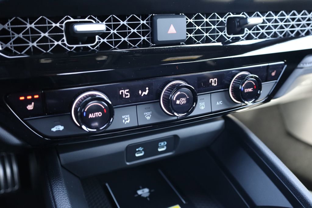 New 2025 Honda Accord Sport image 20